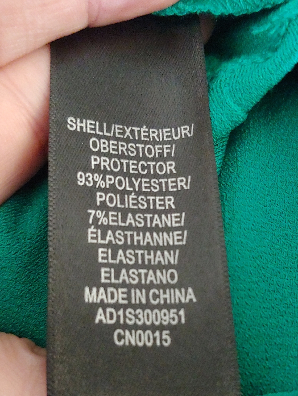 Adrianna Papell Pleated Sleeve Blouse – Medium - Picture 5 of 7